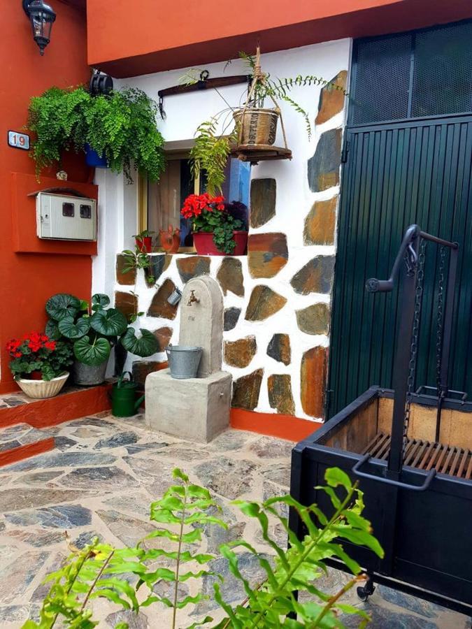 Vivienda Vacacional Ca Na Paula La Orotava Εξωτερικό φωτογραφία