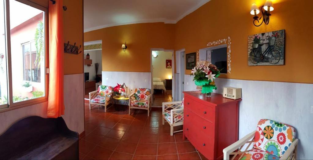Vivienda Vacacional Ca Na Paula La Orotava Εξωτερικό φωτογραφία