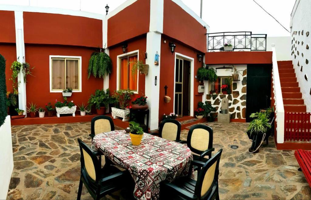 Vivienda Vacacional Ca Na Paula La Orotava Εξωτερικό φωτογραφία