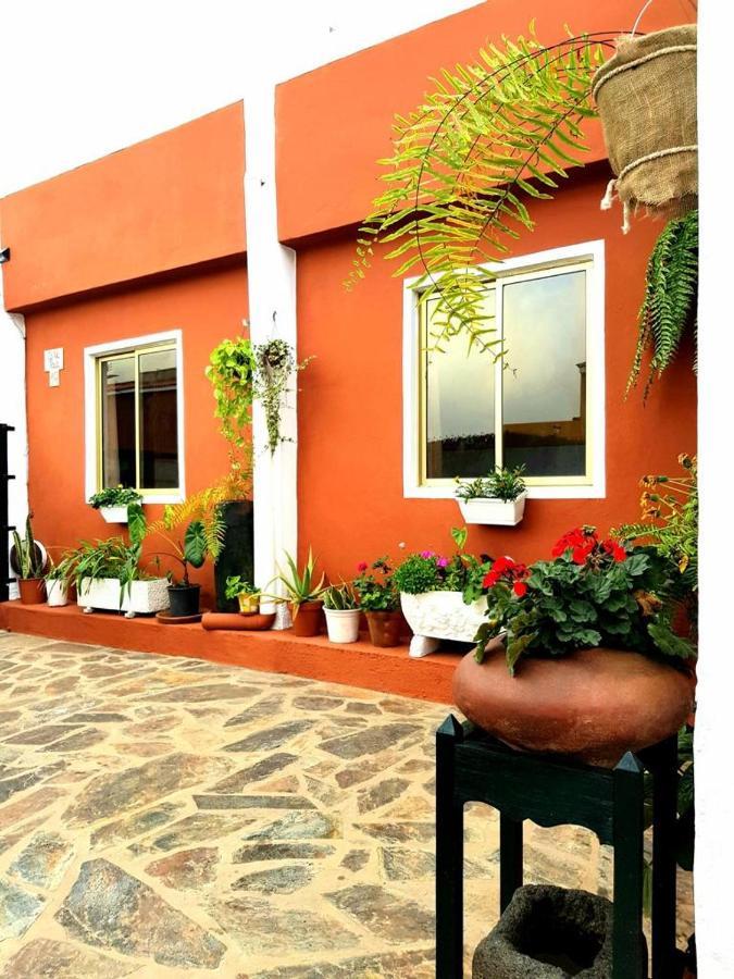 Vivienda Vacacional Ca Na Paula La Orotava Εξωτερικό φωτογραφία