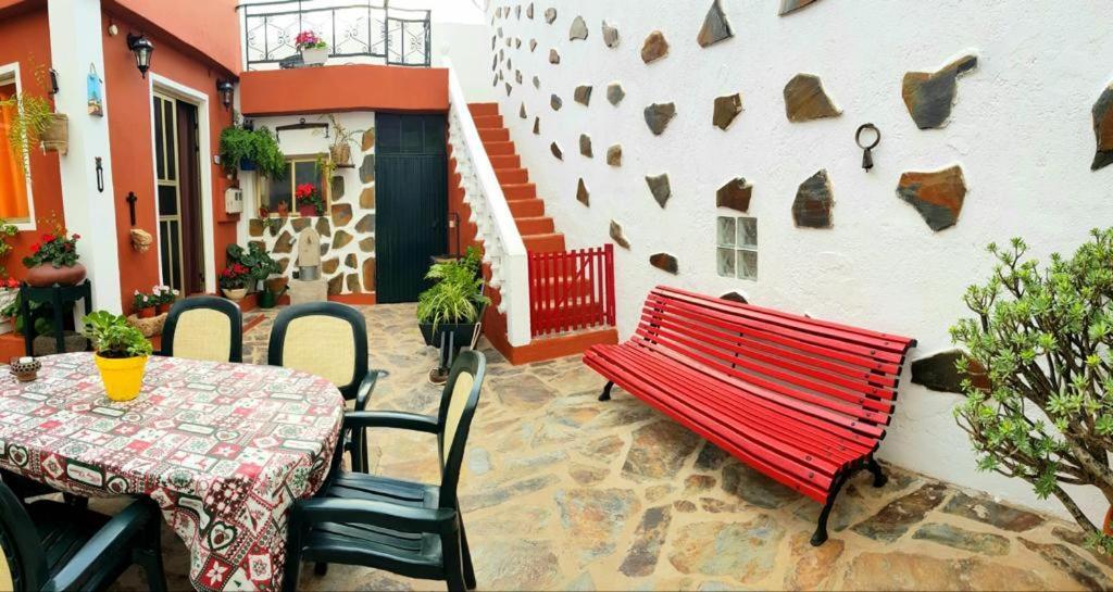 Vivienda Vacacional Ca Na Paula La Orotava Εξωτερικό φωτογραφία