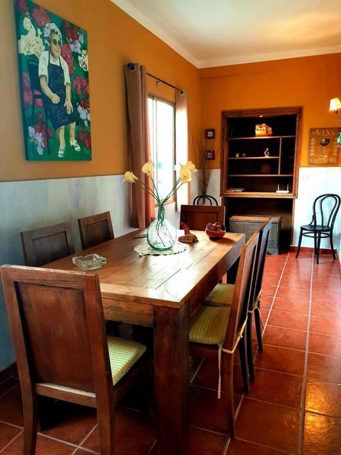 Vivienda Vacacional Ca Na Paula La Orotava Εξωτερικό φωτογραφία