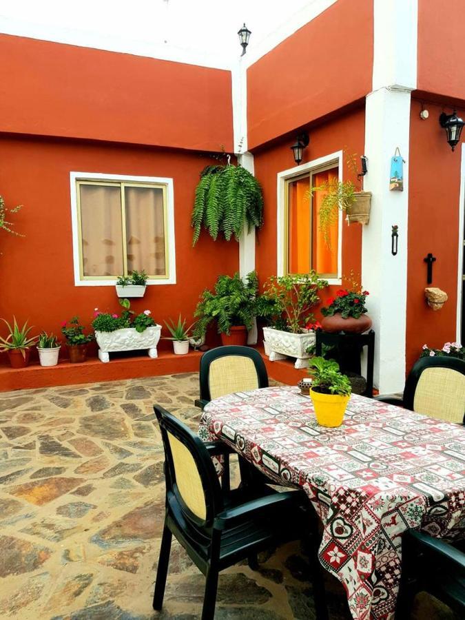 Vivienda Vacacional Ca Na Paula La Orotava Εξωτερικό φωτογραφία