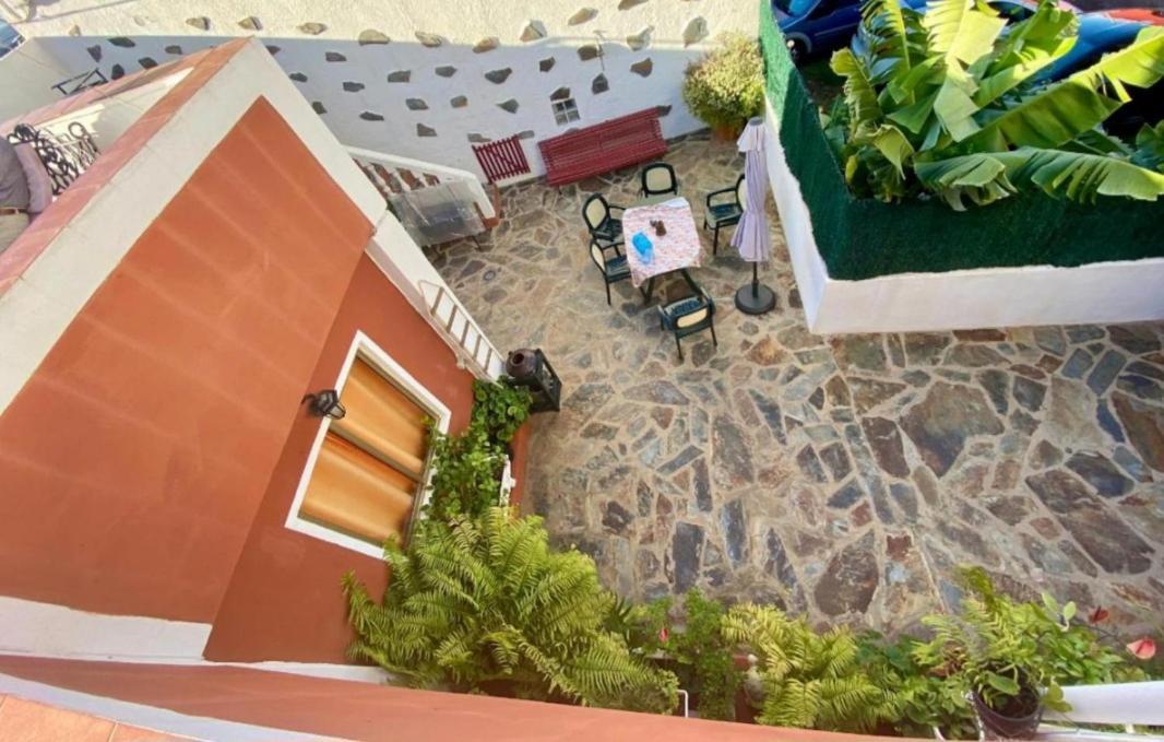 Vivienda Vacacional Ca Na Paula La Orotava Εξωτερικό φωτογραφία