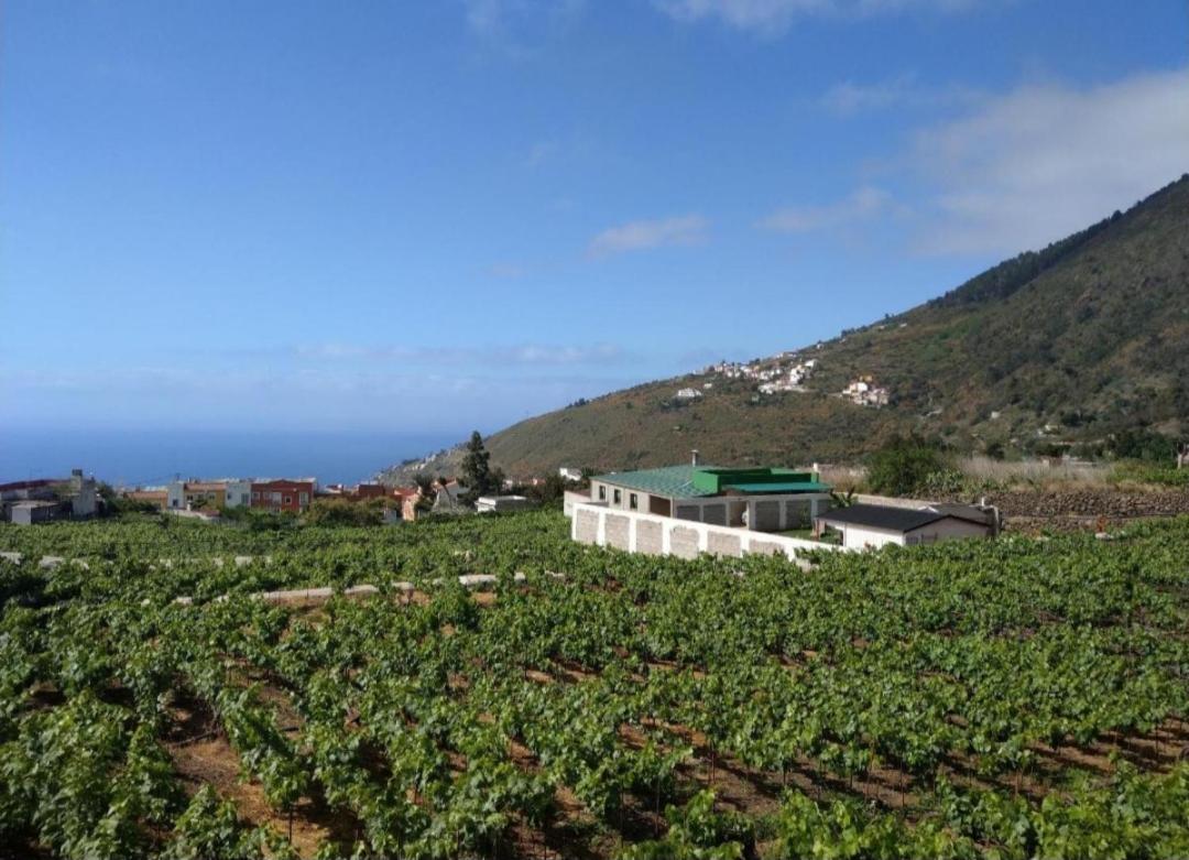 Vivienda Vacacional Ca Na Paula La Orotava Εξωτερικό φωτογραφία
