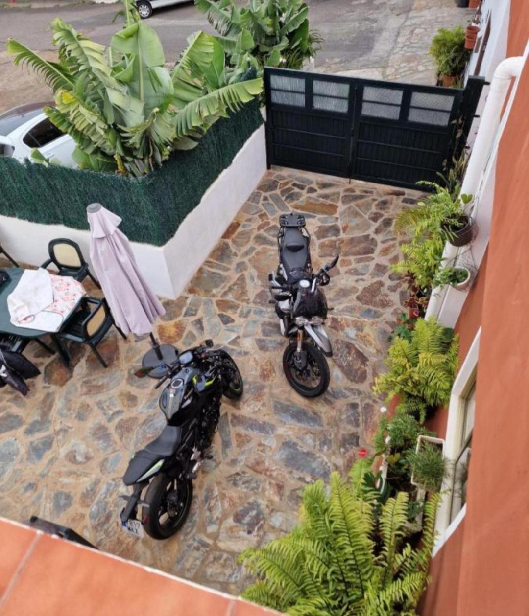 Vivienda Vacacional Ca Na Paula La Orotava Εξωτερικό φωτογραφία