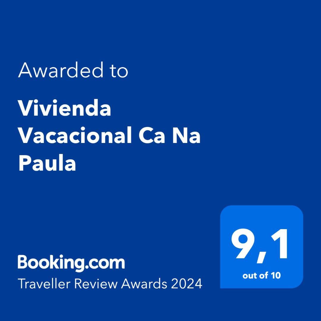 Vivienda Vacacional Ca Na Paula La Orotava Εξωτερικό φωτογραφία